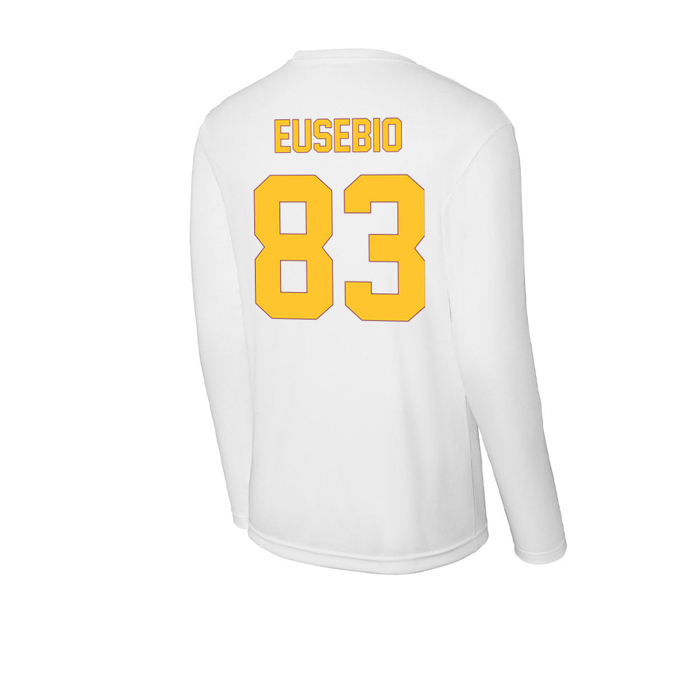 Arizona State - NCAA Football : Derek Eusebio - Activewear Long Sleeve T-Shirt