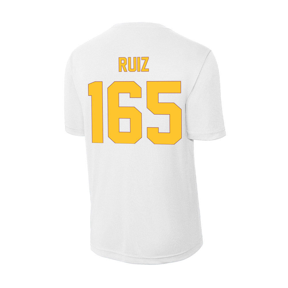 Arizona State - NCAA Wrestling : Nicco Ruiz - Classic Shersey Activewear T-Shirt-1