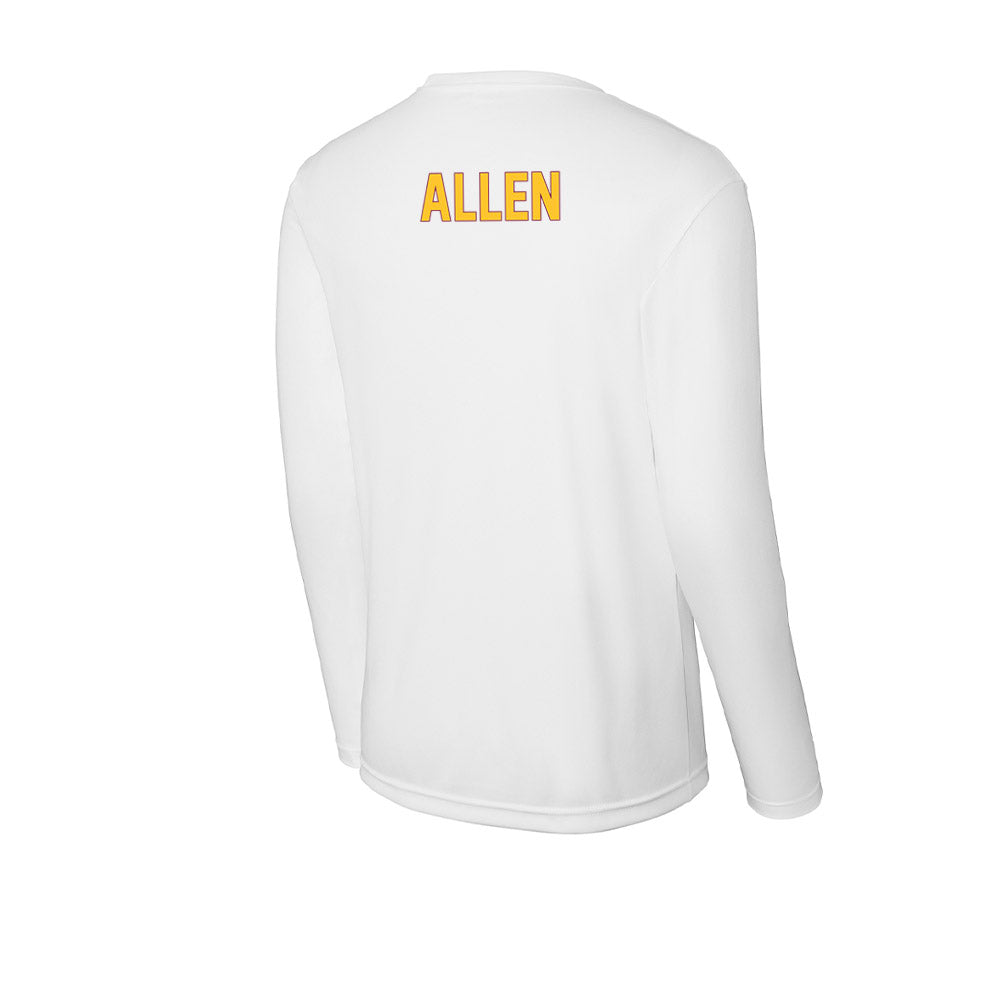 Arizona State - NCAA Triathlon : Jade Allen - Activewear Long Sleeve T-Shirt