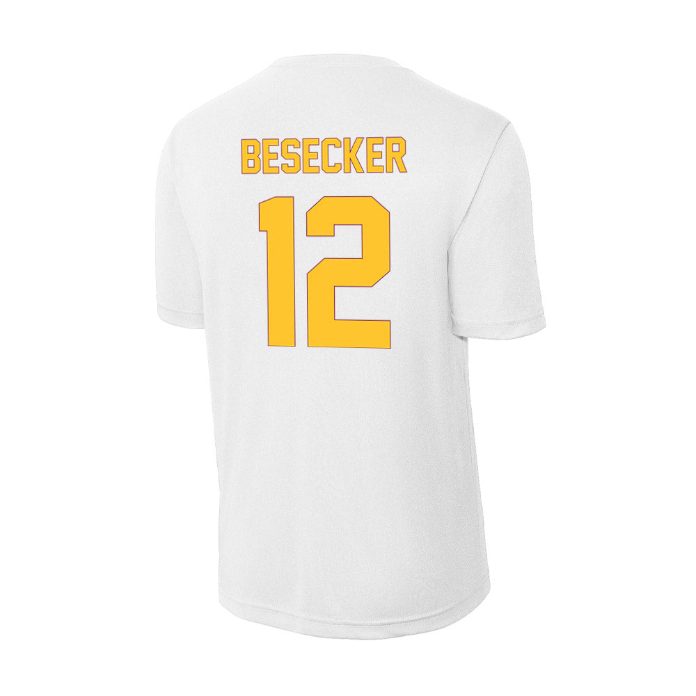 Arizona State - NCAA Beach Volleyball : Arden Besecker - Activewear T-shirt