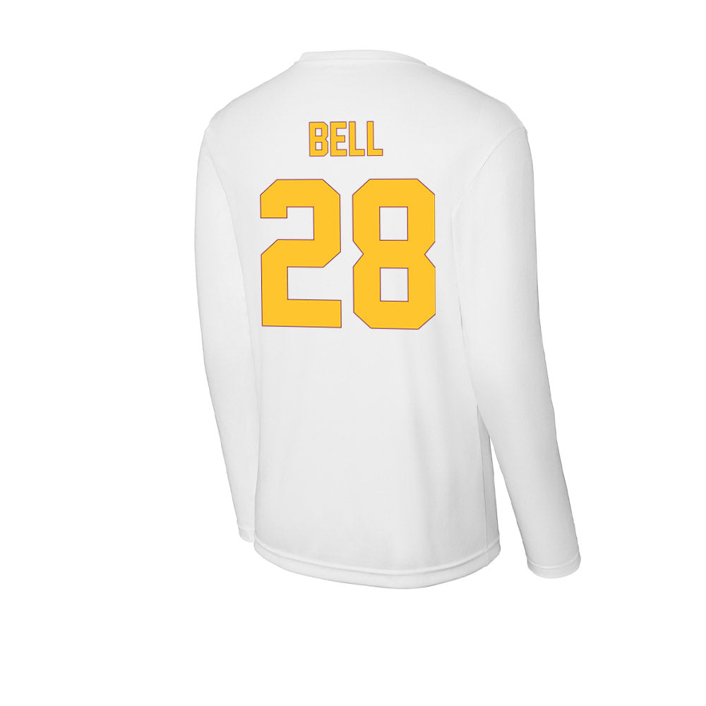 Arizona State - NCAA Women's Soccer : Norah Bell - Classic Shersey Activewear Long Sleeve T-Shirt-1