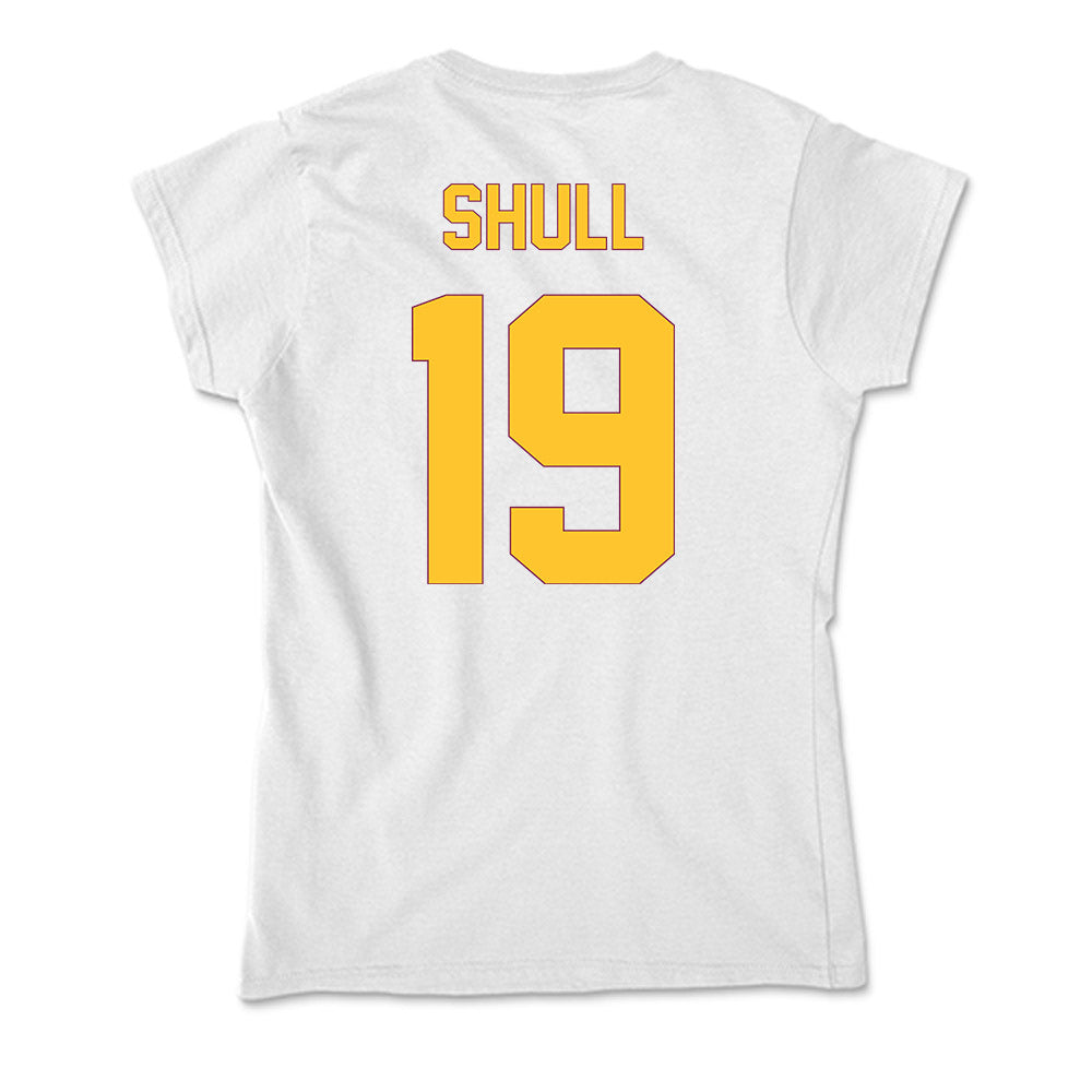 Arizona State - NCAA Softball : Corie Shull - Classic Shersey Soft Style Women’s T-Shirt-1