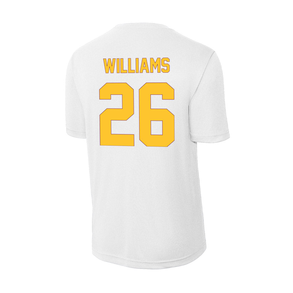 Arizona State - NCAA Beach Volleyball : Layla Williams - Activewear T-shirt