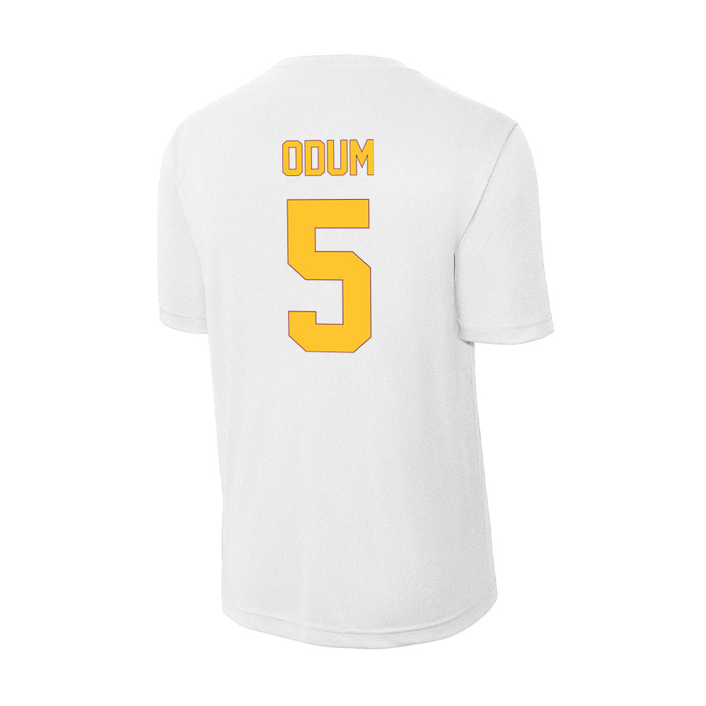 Arizona State - NCAA Men's Basketball : Maurice Odum - Classic Shersey Activewear T-Shirt-1