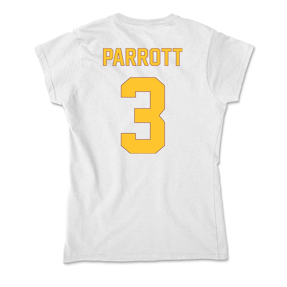 Arizona State - NCAA Women's Volleyball : Tatum Parrott - Classic Shersey Soft Style Women’s T-Shirt-1
