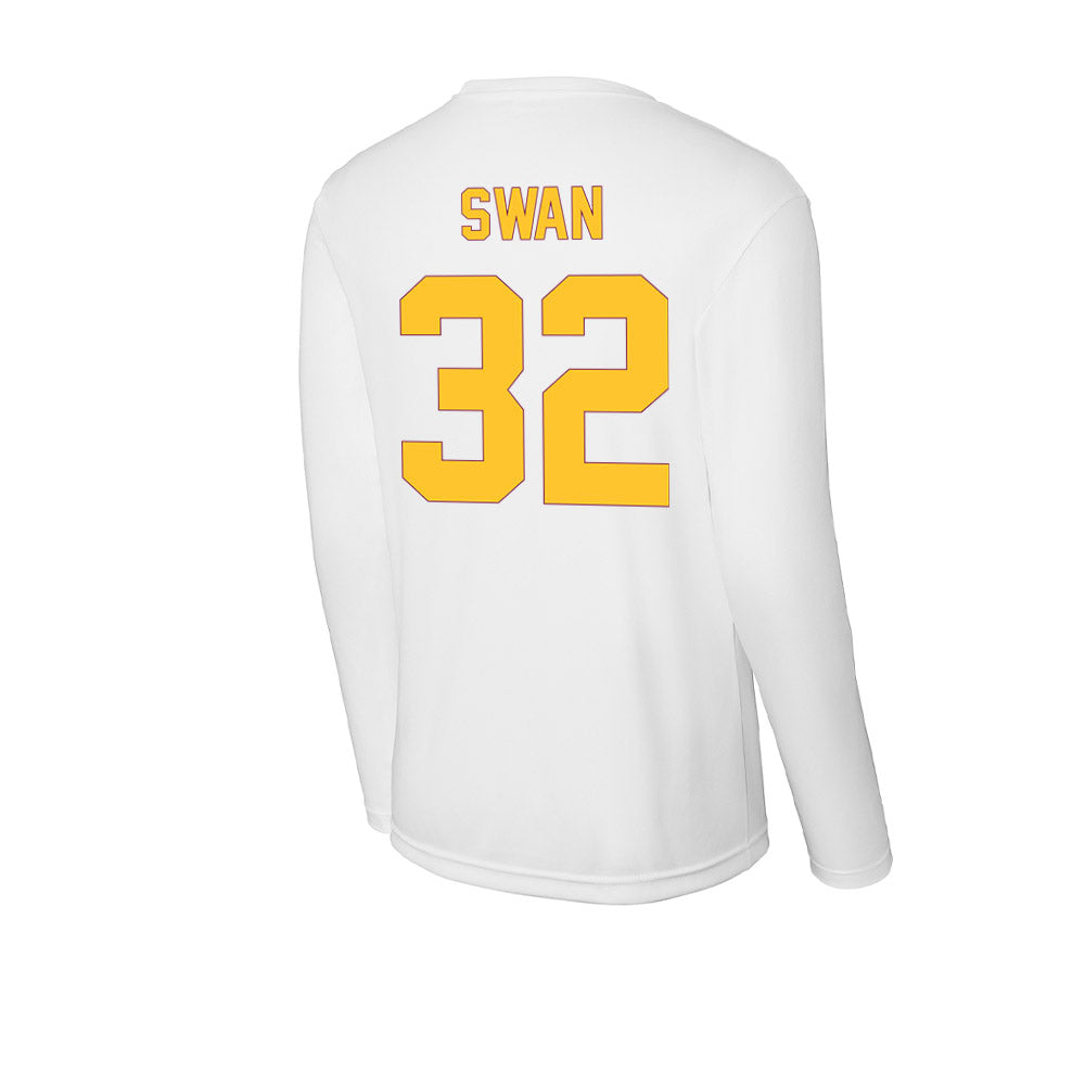 Arizona State - NCAA Softball : Samantha Swan - Activewear Long Sleeve T-Shirt