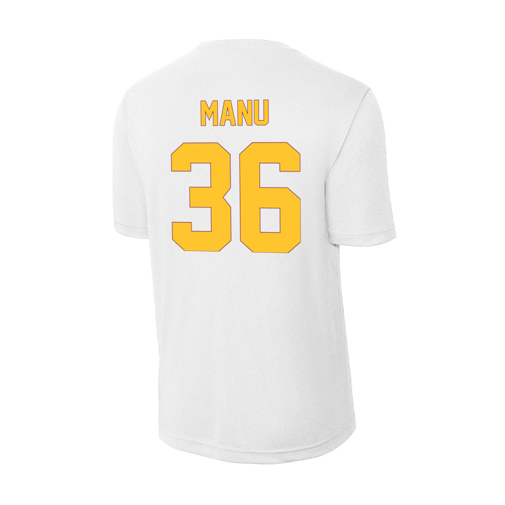 Arizona State - NCAA Football : Salesi Manu - Activewear T-shirt