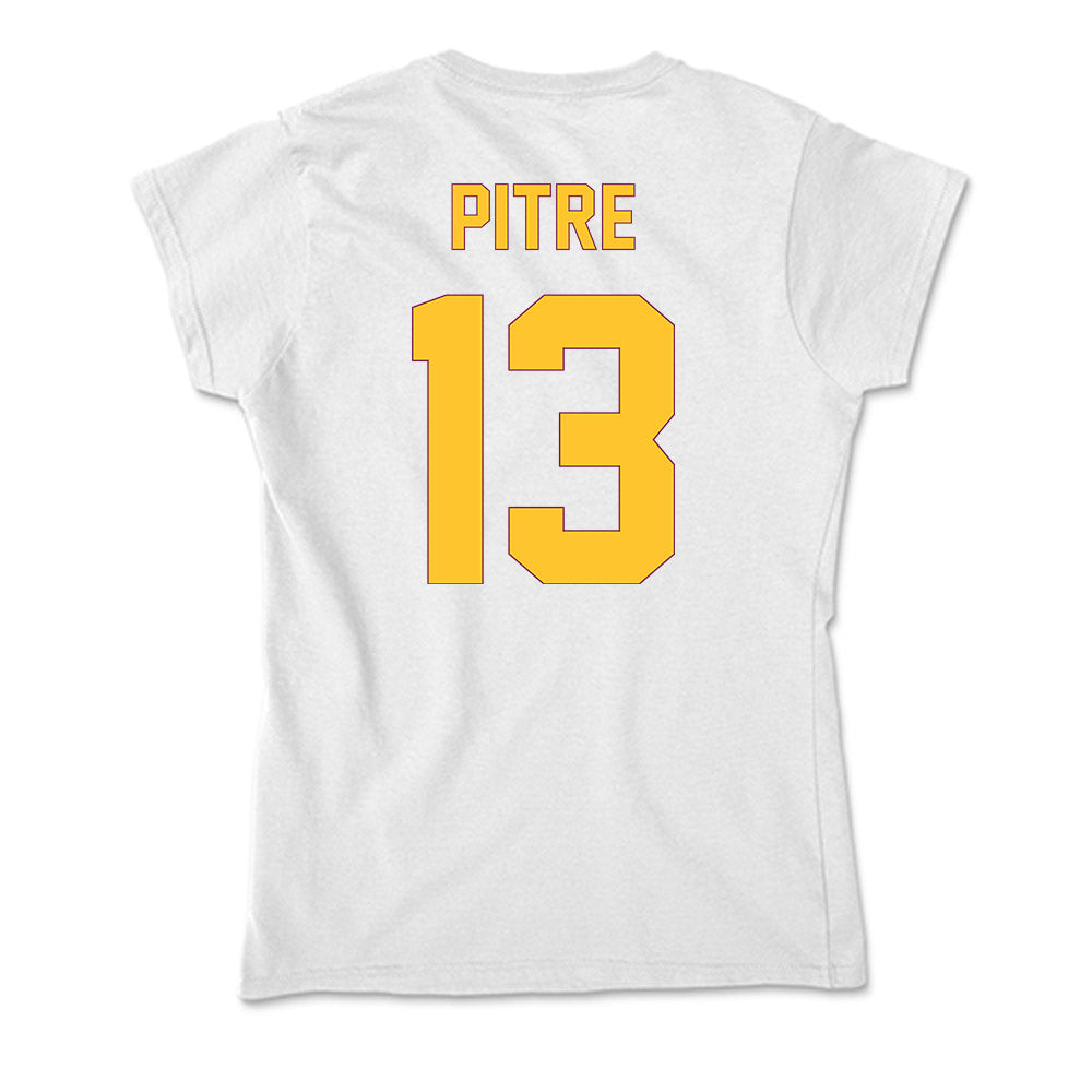 Arizona State - NCAA Football : Roman Pitre - Classic Shersey Soft Style Women’s T-Shirt-1