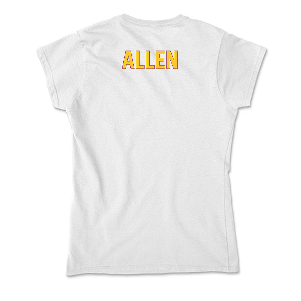 Arizona State - NCAA Triathlon : Jade Allen - Classic Shersey Soft Style Women’s T-Shirt-1
