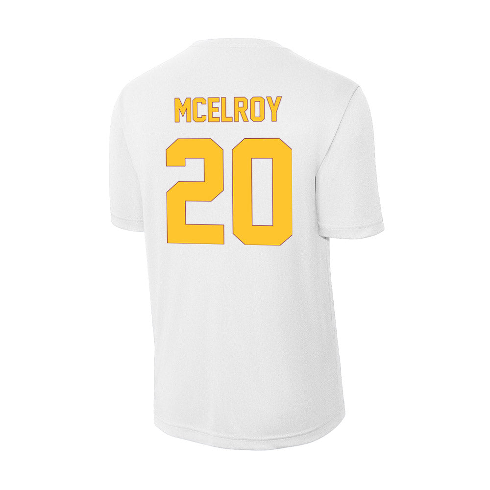 Arizona State - NCAA Beach Volleyball : Olivia McElroy - Activewear T-shirt