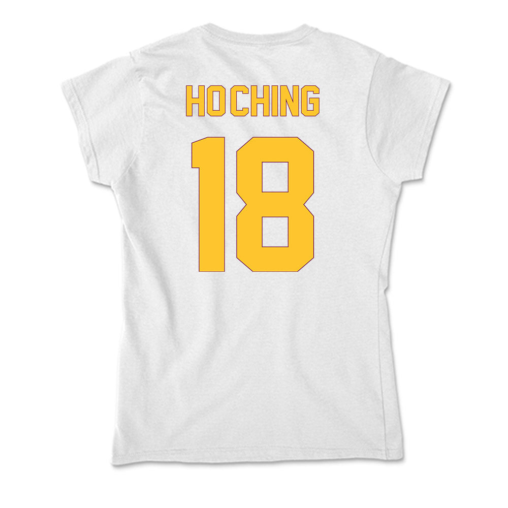 Arizona State - NCAA Softball : Tiare Ho-Ching - Classic Shersey Soft Style Women’s T-Shirt-1