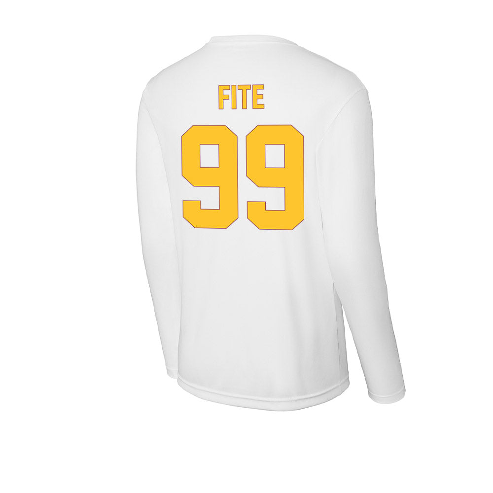 Arizona State - NCAA Football : CJ Fite - Activewear Long Sleeve T-Shirt