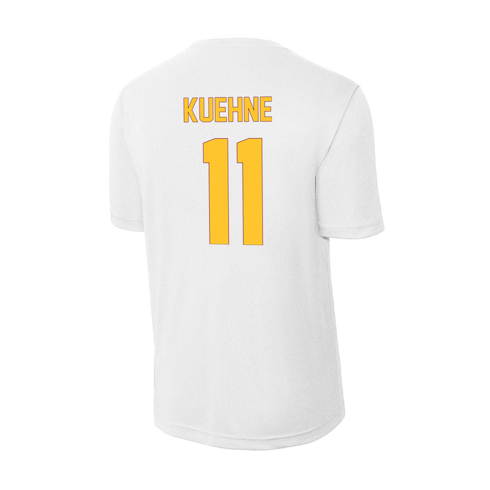 Arizona State - NCAA Men's Ice Hockey : Lincoln Kuehne - Classic Shersey Activewear T-Shirt-1