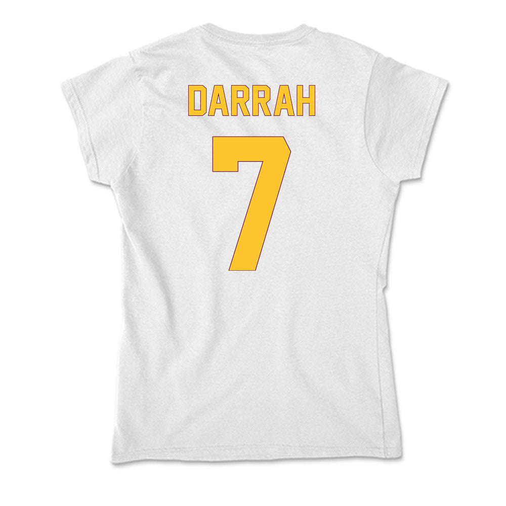 Arizona State - NCAA Baseball : Ryan Darrah - Classic Shersey Soft Style Women’s T-Shirt-1
