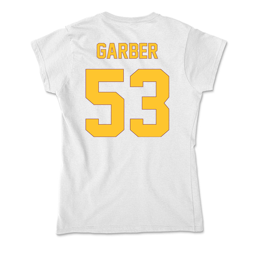 Arizona State - NCAA Baseball : Jonny Garber - Classic Shersey Soft Style Women’s T-Shirt-1