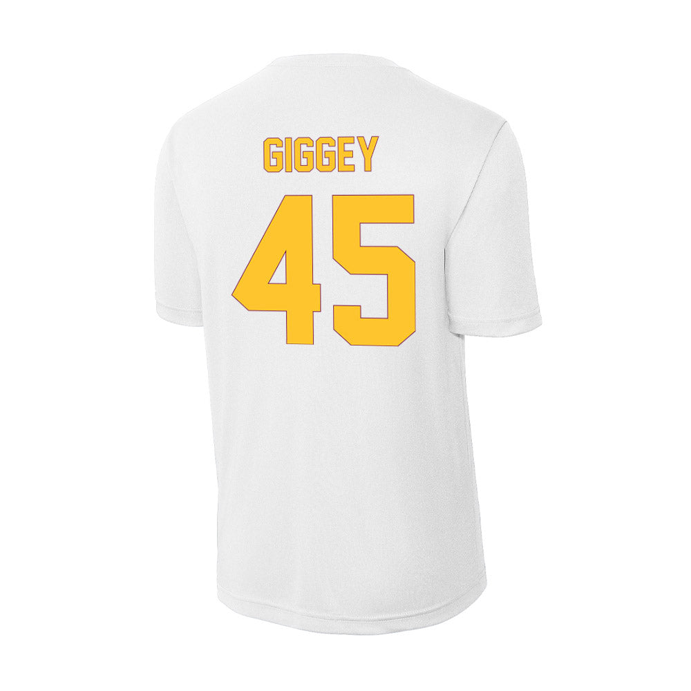 Arizona State - NCAA Football : James Giggey - Activewear T-shirt