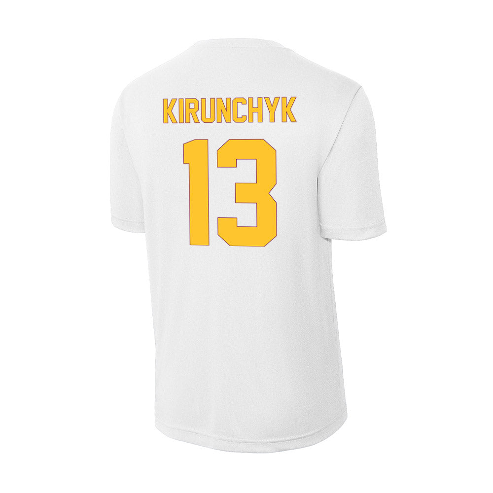 Arizona State - NCAA Beach Volleyball : Ava Kirunchyk - Activewear T-shirt