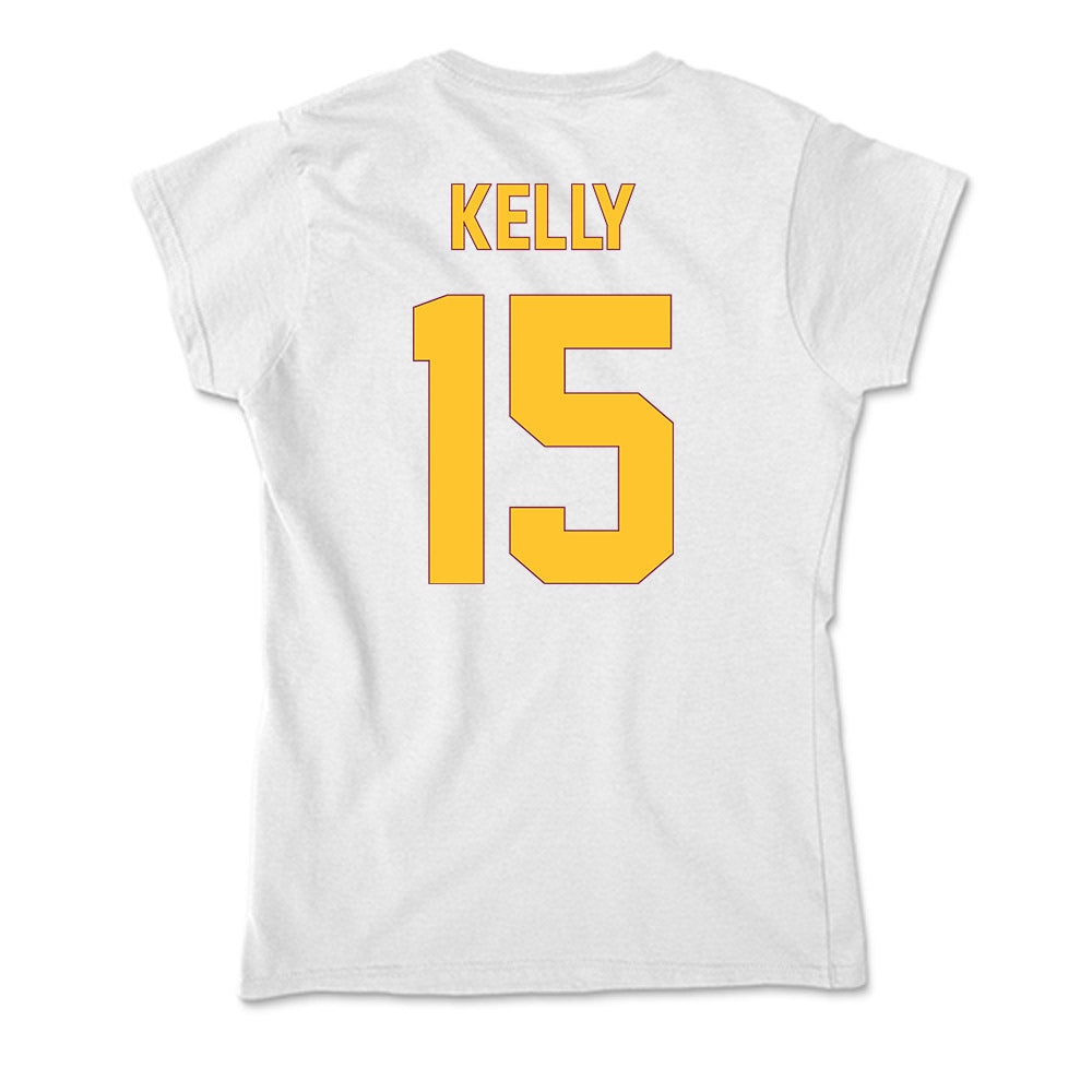 Arizona State - NCAA Baseball : Lucas Kelly - Classic Shersey Soft Style Women’s T-Shirt-1