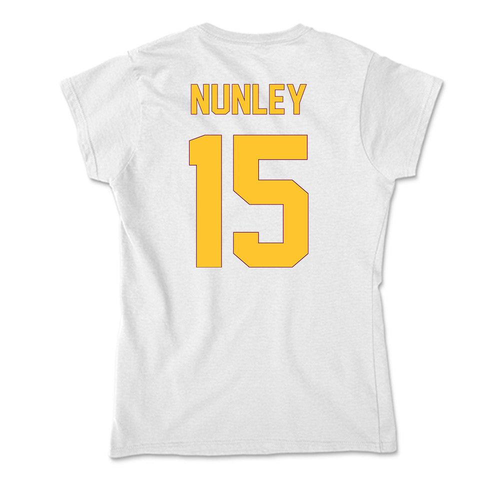 Arizona State - NCAA Women's Soccer : Brianna Nunley - Classic Shersey Soft Style Women’s T-Shirt-1