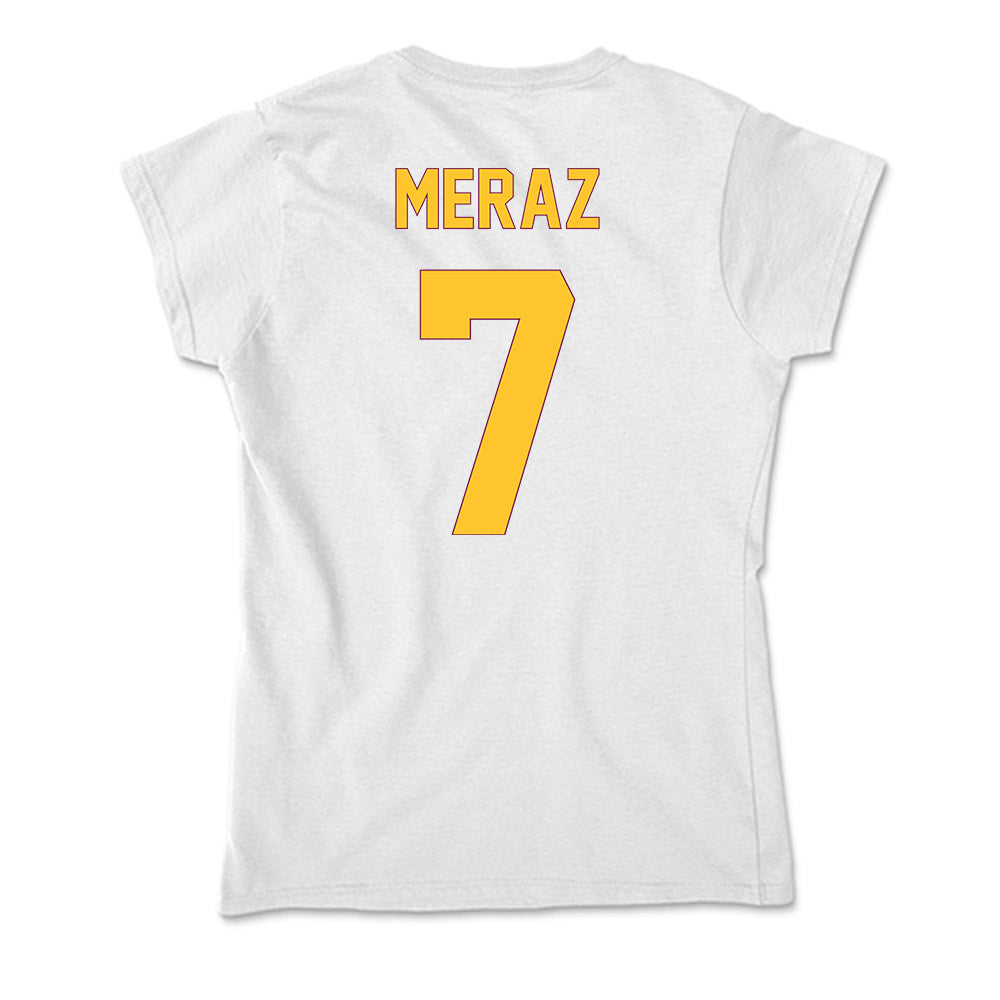 Arizona State - NCAA Women's Water Polo : Leila Meraz - Classic Shersey Soft Style Women’s T-Shirt-1