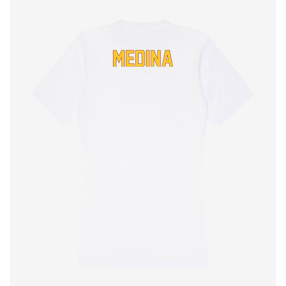 Arizona State - NCAA Men's Track & Field : Mateo Medina - Classic Shersey Women's V-Neck T-Shirt-1