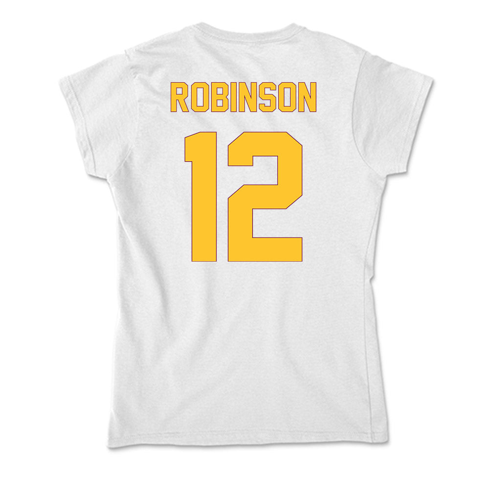 Arizona State - NCAA Football : Javan Robinson - Classic Shersey Soft Style Women’s T-Shirt-1