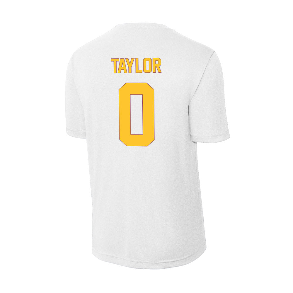 Arizona State - NCAA Beach Volleyball : Zoe Taylor - Classic Shersey Activewear T-Shirt-1