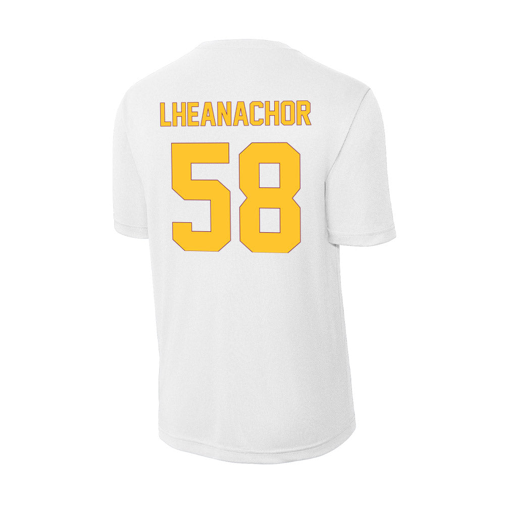 Arizona State - NCAA Football : Maxwell Lheanachor - Classic Shersey Activewear T-Shirt-1