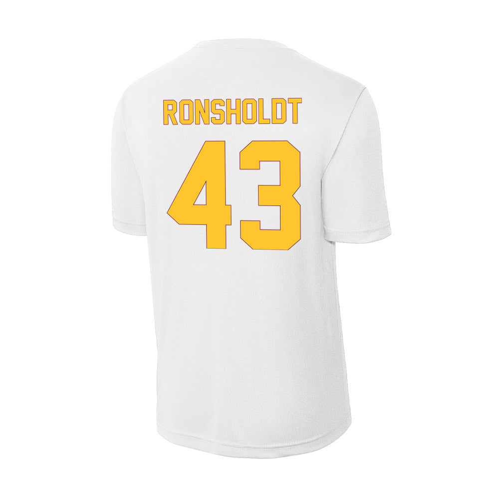 Arizona State - NCAA Women's Lacrosse : Vanessa Ronsholdt - Activewear T-shirt