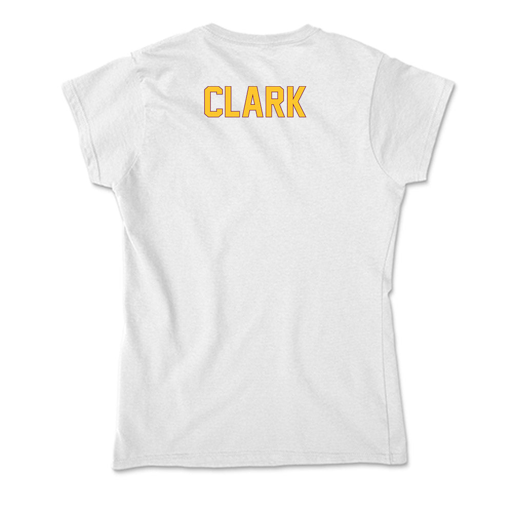 Arizona State - NCAA Women's Gymnastics : Sarah Clark - Classic Shersey Soft Style Women’s T-Shirt-1