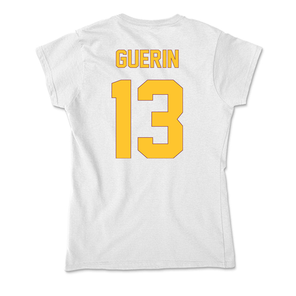 Arizona State - NCAA Women's Lacrosse : Lexi Guerin - Classic Shersey Soft Style Women’s T-Shirt-1