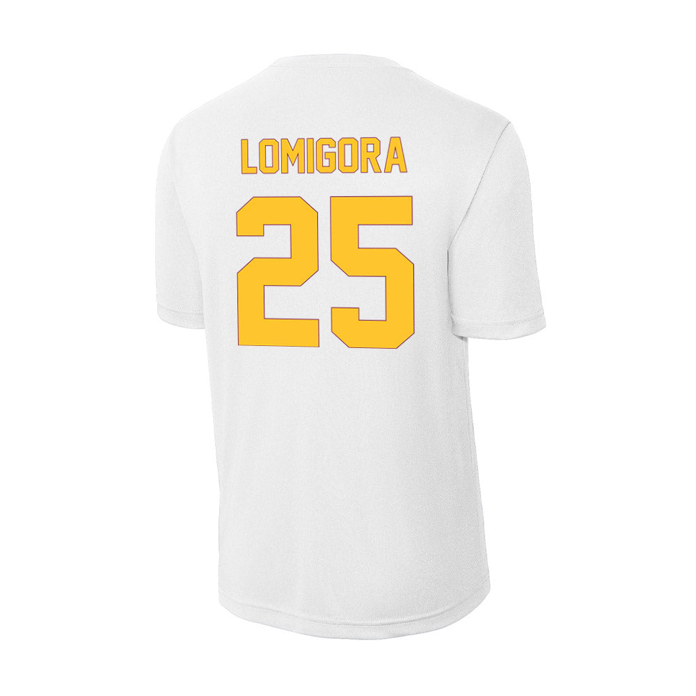Arizona State - NCAA Women's Volleyball : Ella Lomigora - Classic Shersey Activewear T-Shirt-1