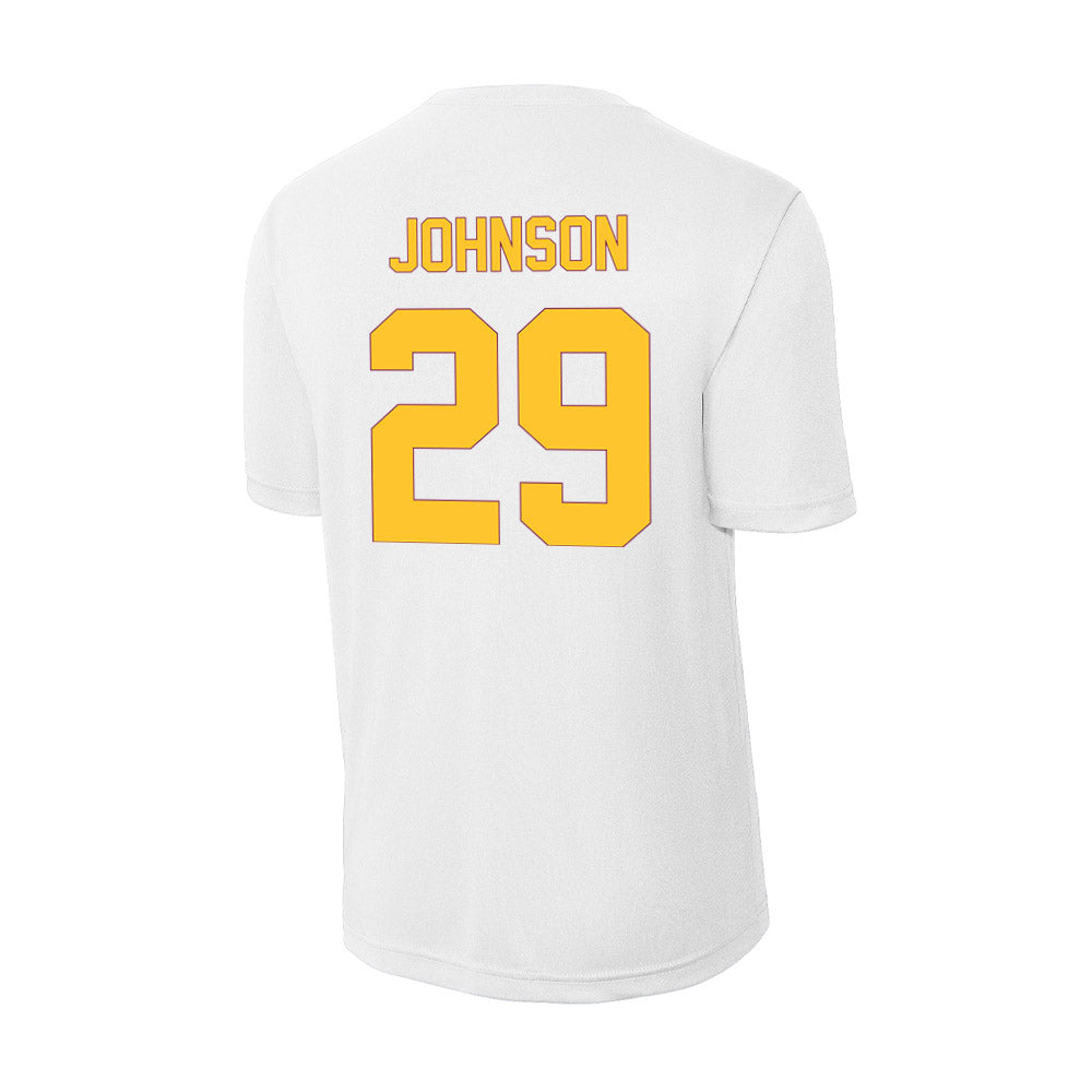 Arizona State - NCAA Football : Plas Johnson - Activewear T-shirt