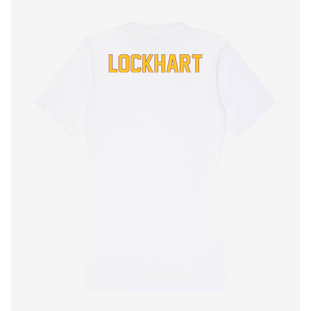 Arizona State - NCAA Women's Gymnastics : Kaydence Lockhart - Classic Shersey Women's V-Neck T-Shirt-1