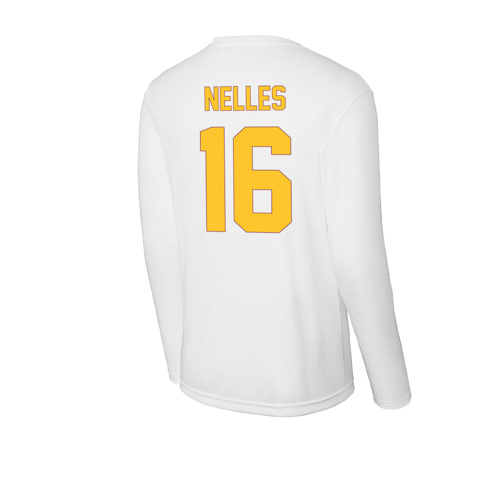 Arizona State - NCAA Women's Soccer : Pauline Nelles - Activewear Long Sleeve T-Shirt