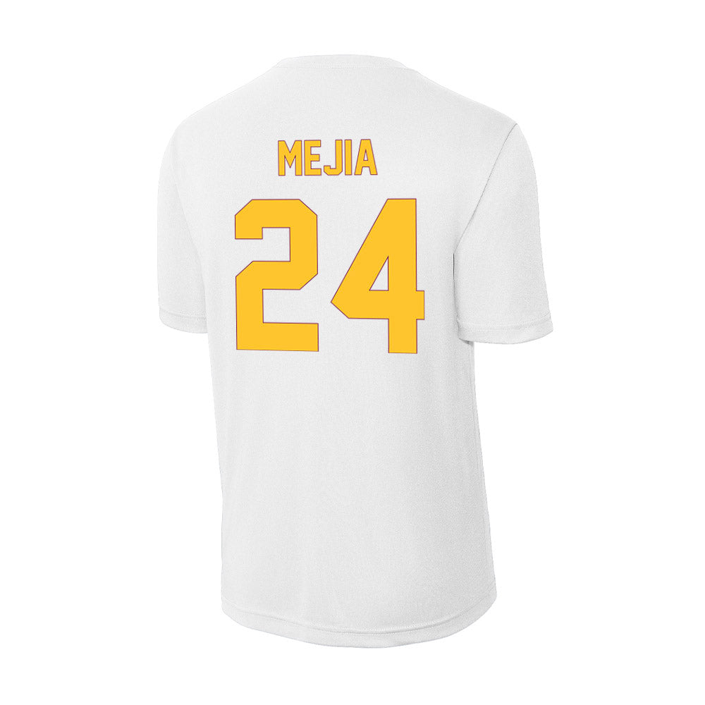 Arizona State - NCAA Softball : Ashleigh Mejia - Activewear T-shirt