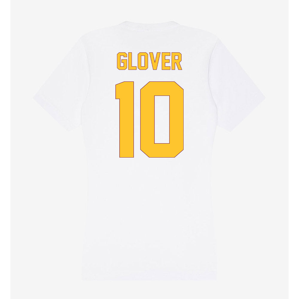 Arizona State - NCAA Women's Volleyball : Noemie Glover - Classic Shersey Women's V-Neck T-Shirt-1