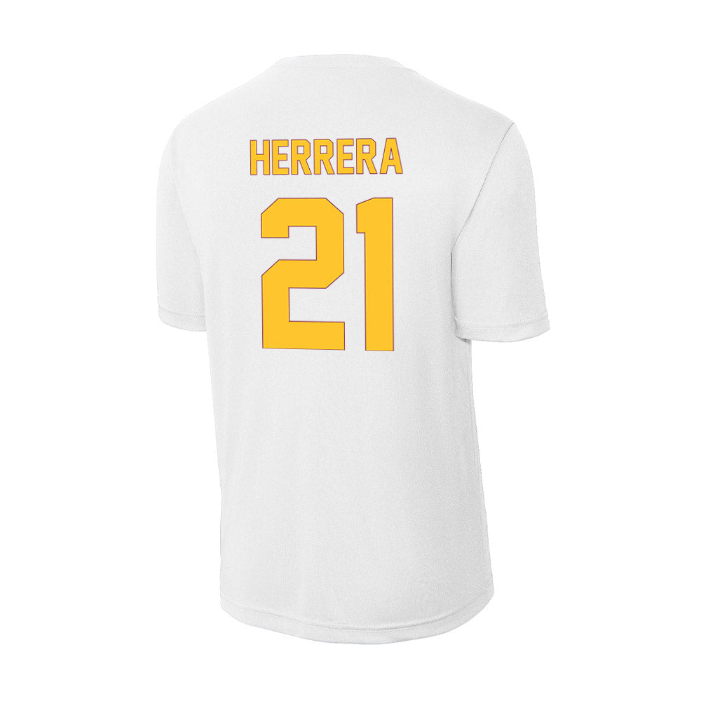 Arizona State - NCAA Women's Soccer : Olivia Herrera - Activewear T-shirt
