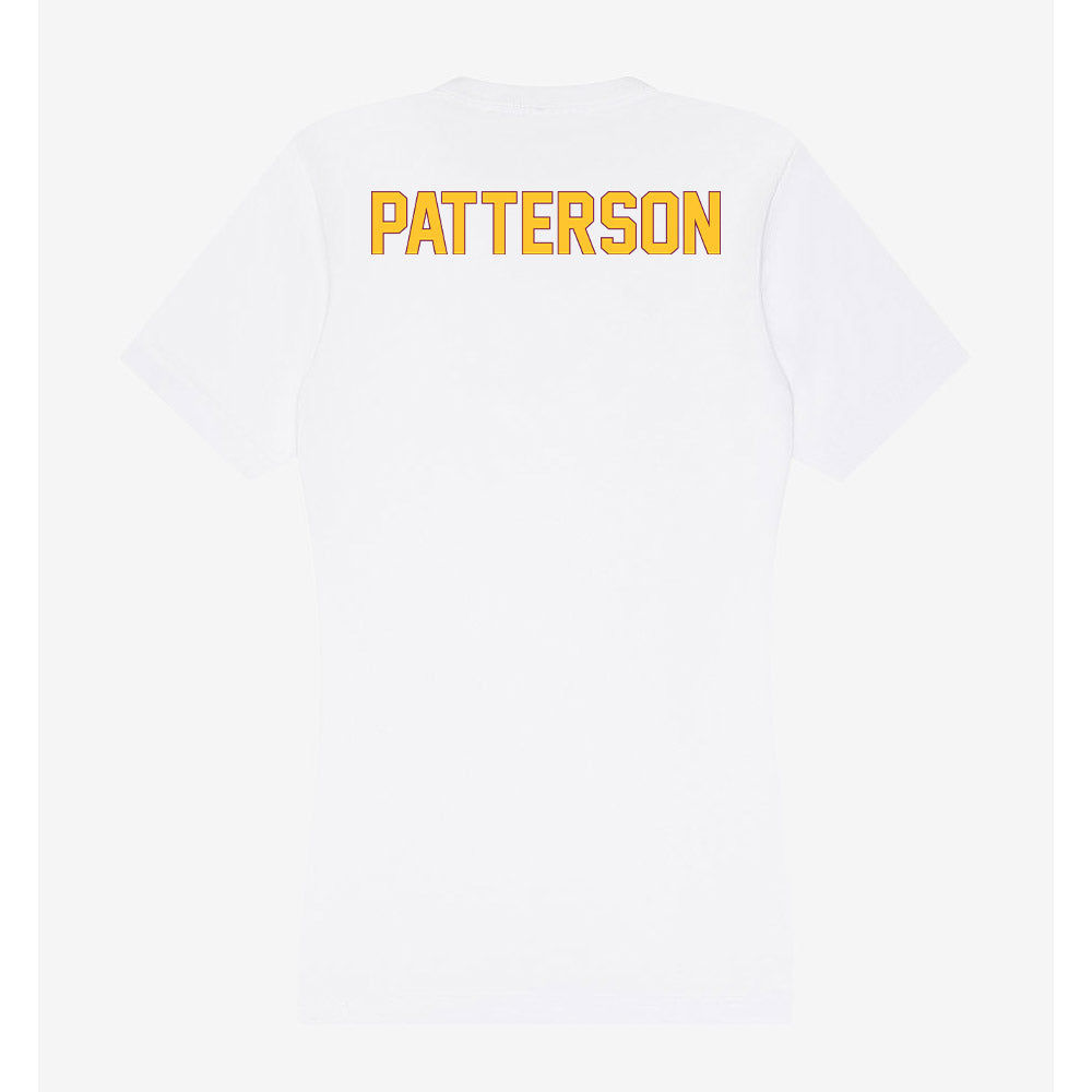 Arizona State - NCAA Men's Track & Field : Quinton Patterson - Classic Shersey Women's V-Neck T-Shirt-1