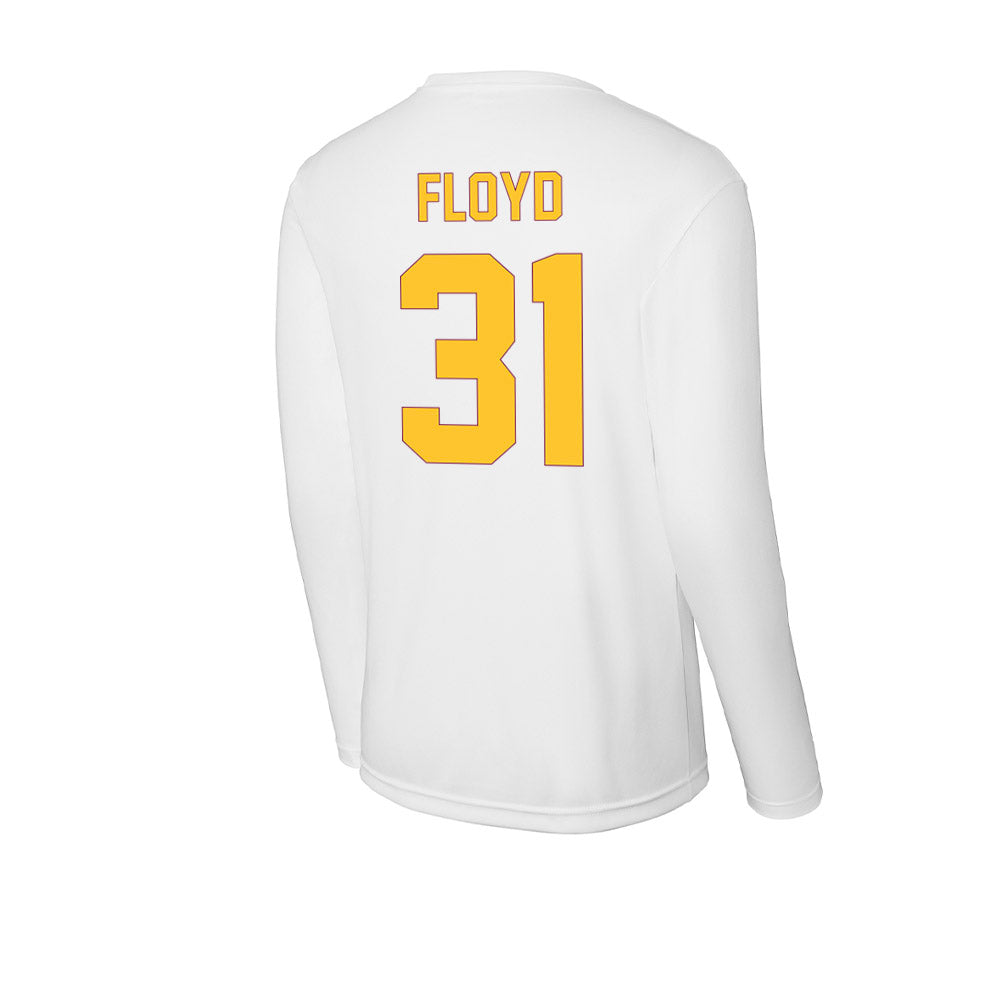 Arizona State - NCAA Football : Kanyon Floyd - Activewear Long Sleeve T-Shirt