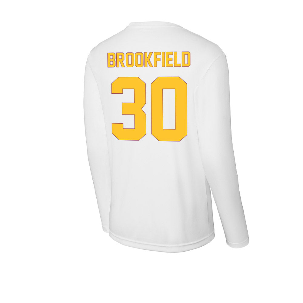 Arizona State - NCAA Women's Lacrosse : Berit Brookfield - Activewear Long Sleeve T-Shirt