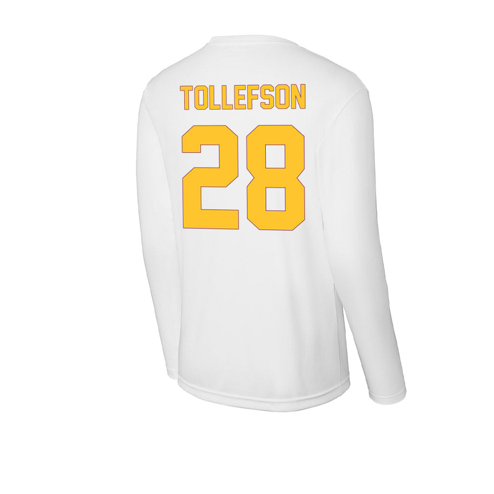 Arizona State - NCAA Women's Lacrosse : Chase Tollefson - Activewear Long Sleeve T-Shirt