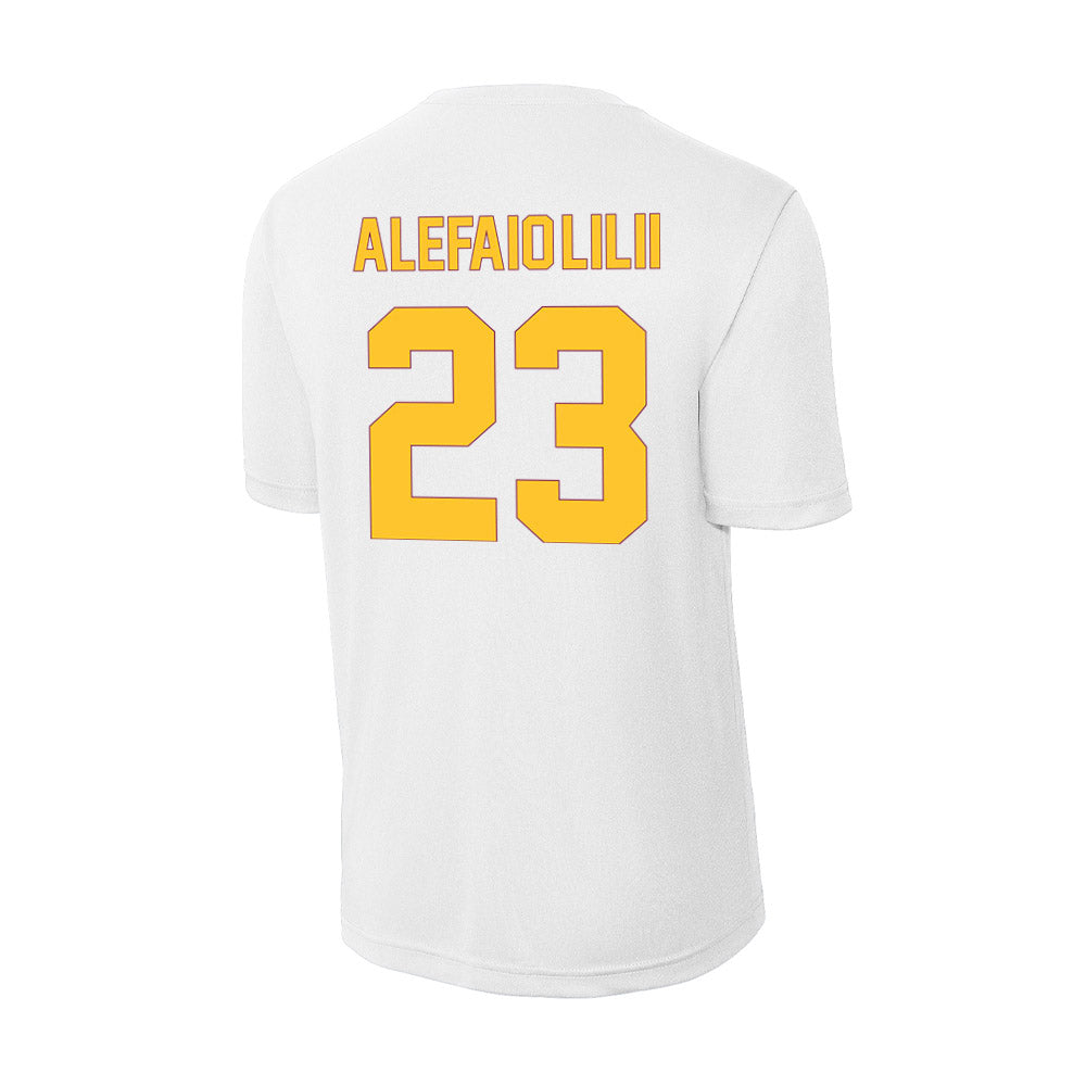 Arizona State - NCAA Football : Benjamin Alefaio-Lilii - Classic Shersey Activewear T-Shirt-1