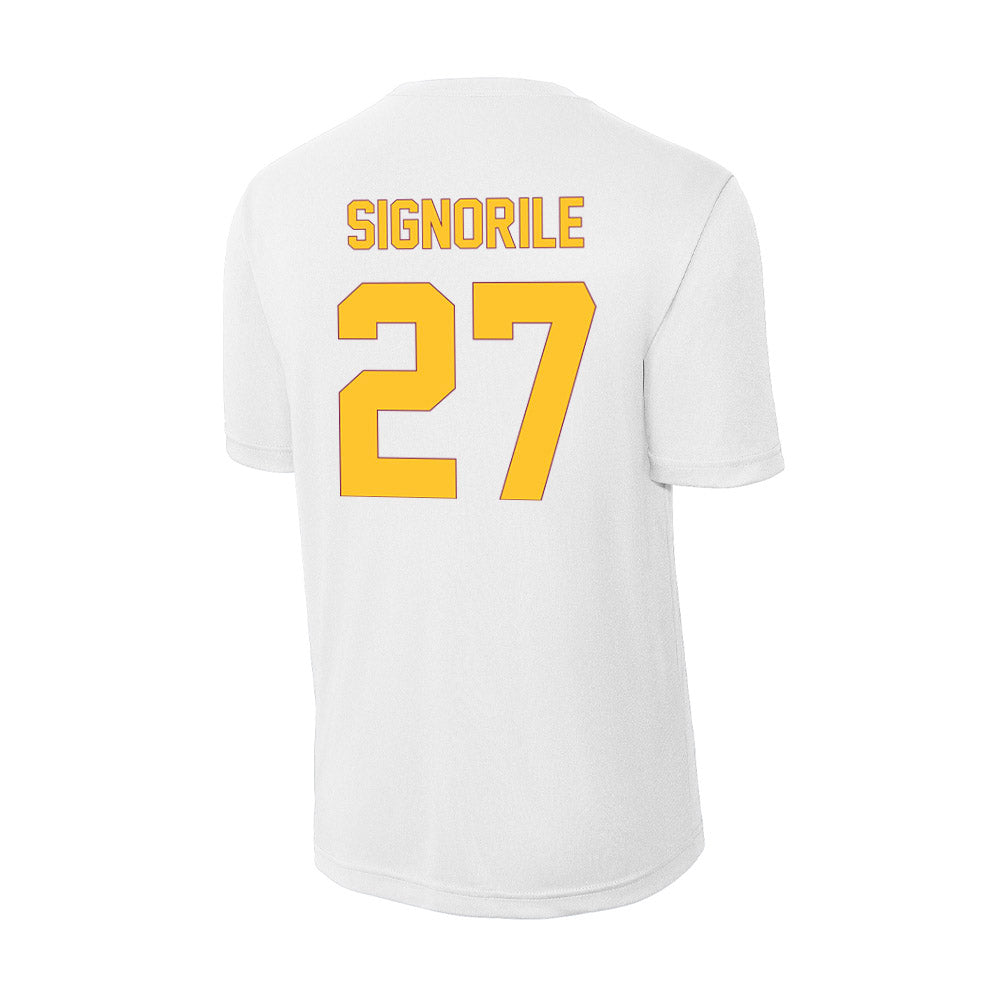 Arizona State - NCAA Women's Lacrosse : Maddy Signorile - Activewear T-shirt