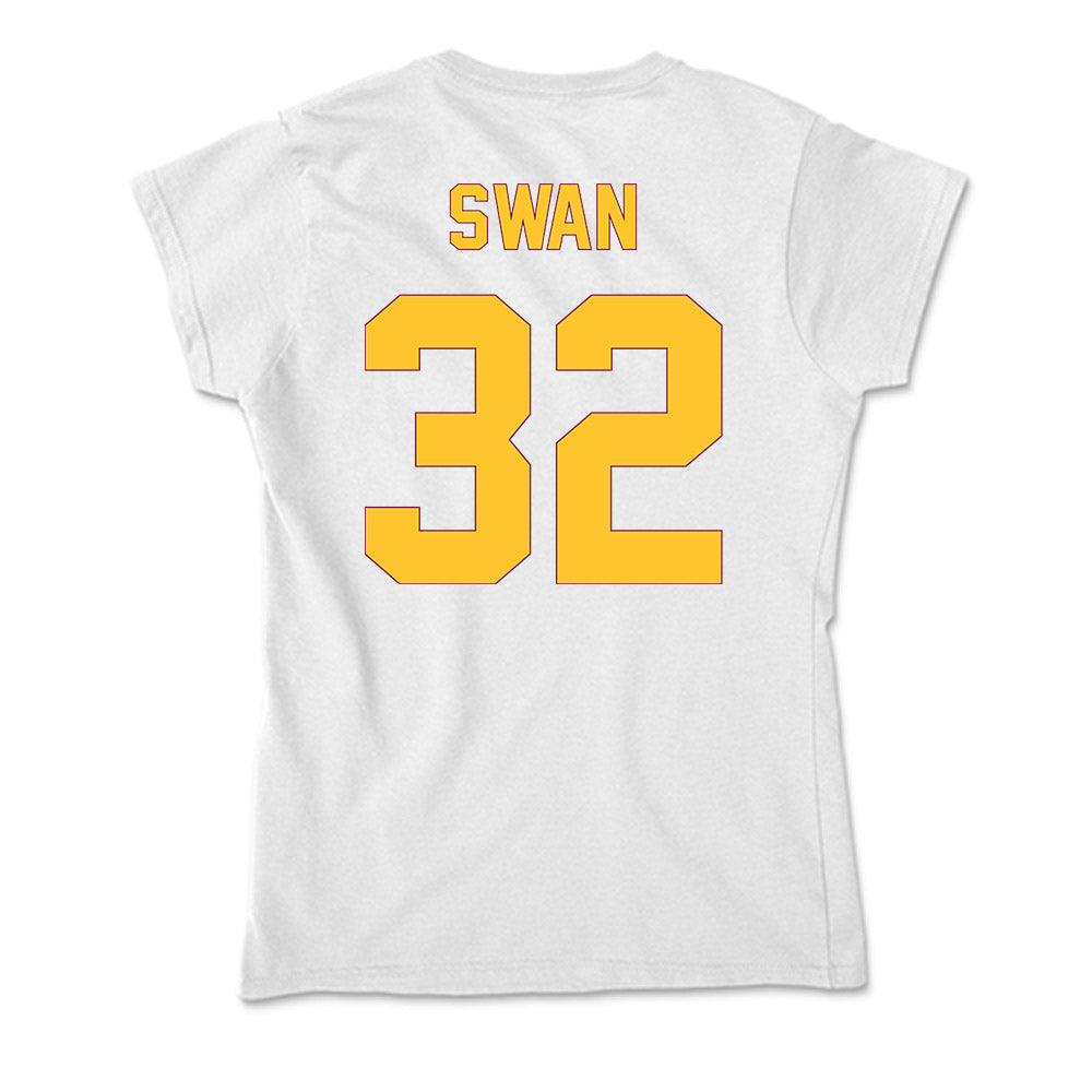 Arizona State - NCAA Softball : Samantha Swan - Classic Shersey Soft Style Women’s T-Shirt-1