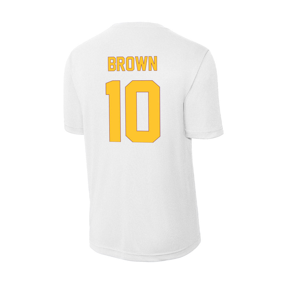 Arizona State - NCAA Softball : Makenzie Brown - Activewear T-shirt