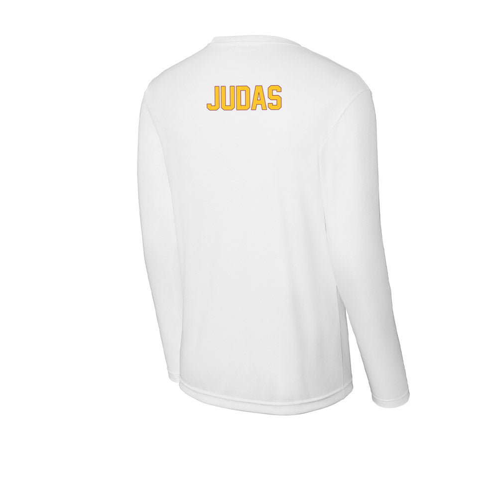 Arizona State - NCAA Triathlon : Madison Judas - Activewear Long Sleeve T-Shirt