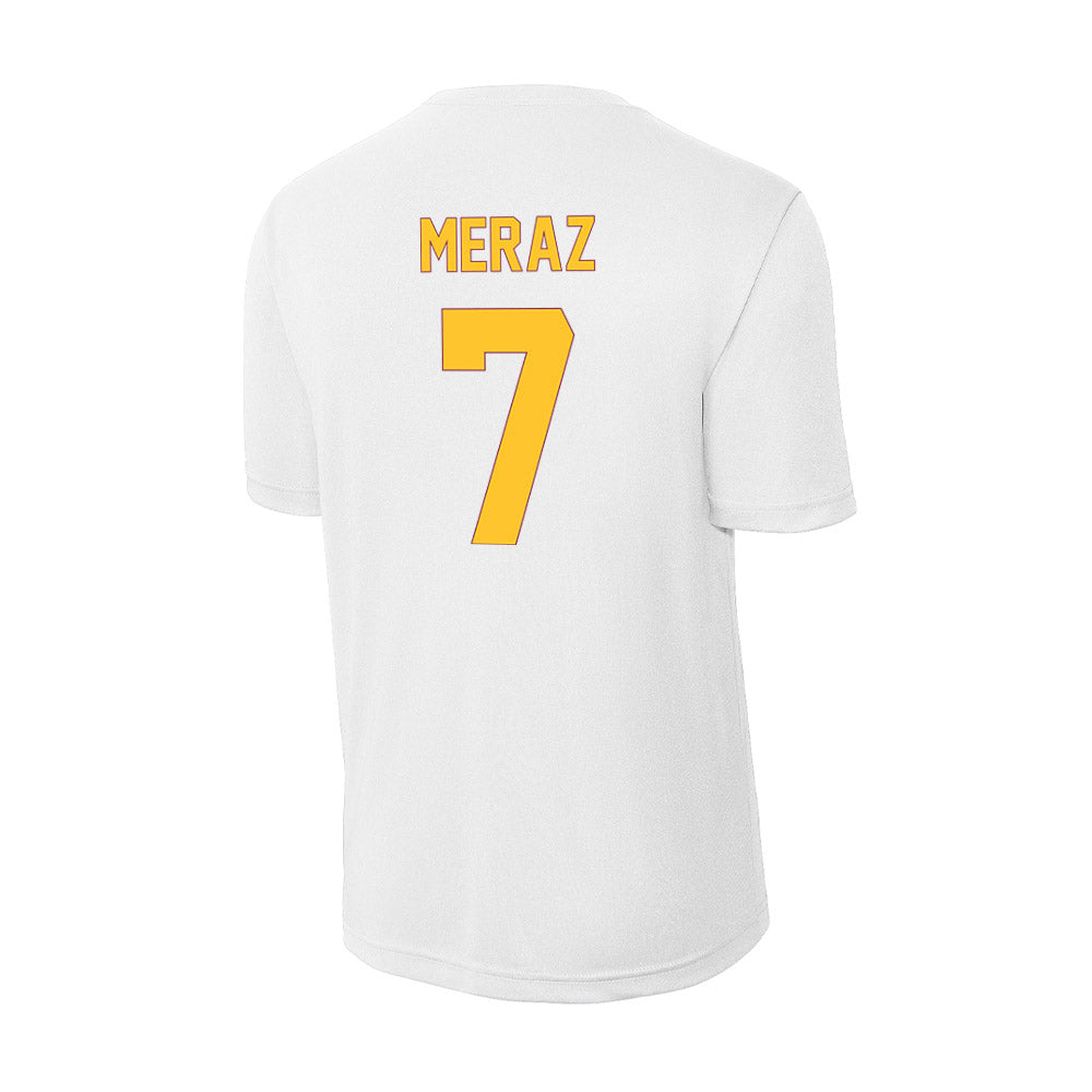 Arizona State - NCAA Women's Water Polo : Leila Meraz - Classic Shersey Activewear T-Shirt-1