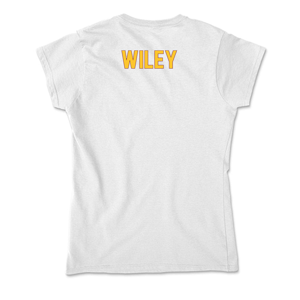 Arizona State - NCAA Women's Swimming & Diving : Amayah Wiley - Classic Shersey Soft Style Women’s T-Shirt-1