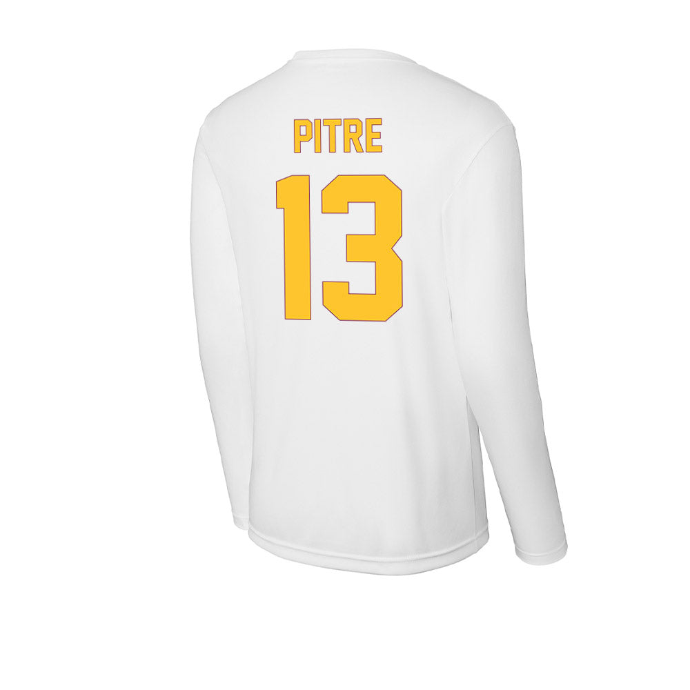 Arizona State - NCAA Football : Roman Pitre - Activewear Long Sleeve T-Shirt